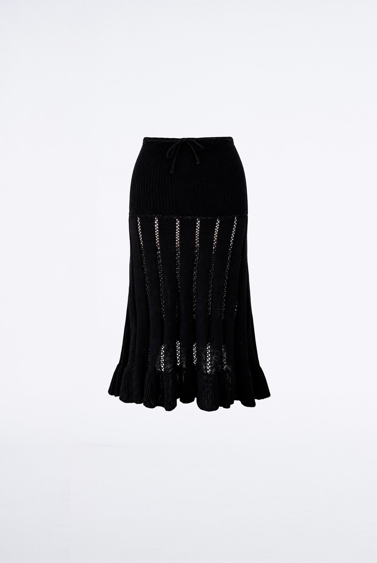 Bruschetta Skirt Black – image 7 of 8