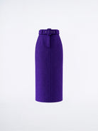 Dahlia Midi Skirt - Violet — still life