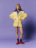 Daria Jacket - Yellow — view 5