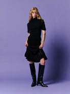 Bruschetta Skirt Black – image 4 of 8