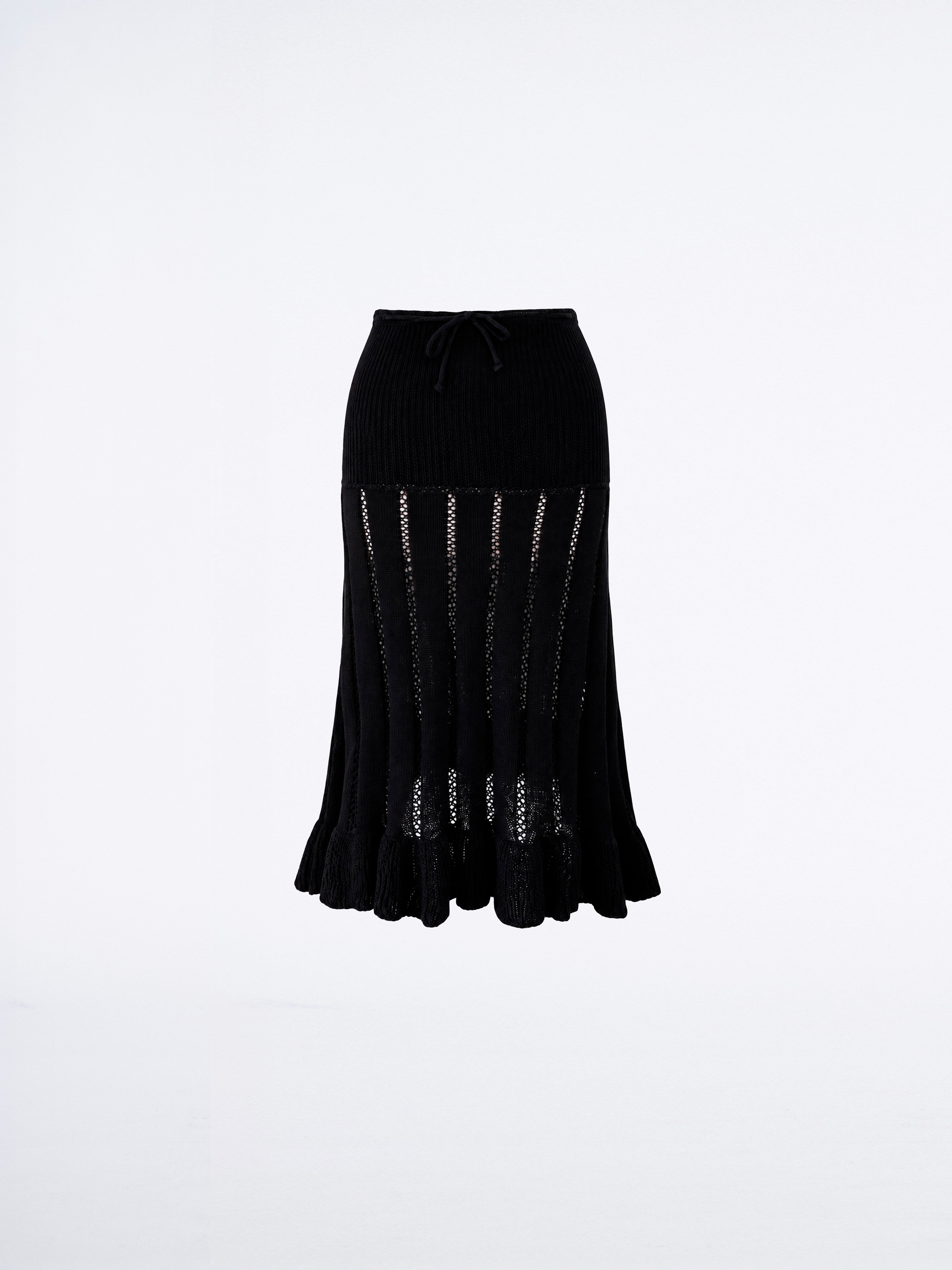 Bruschetta Skirt Black – image 7 of 8