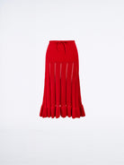 Bruschetta Skirt Red – image 8 of 9