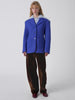 Selma Jacket - Blue — video